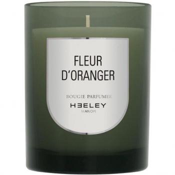 Heeley Bougie Fleurs d'Oranger