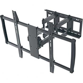 Manhattan TV & Monitor Mount Wall Full Motion