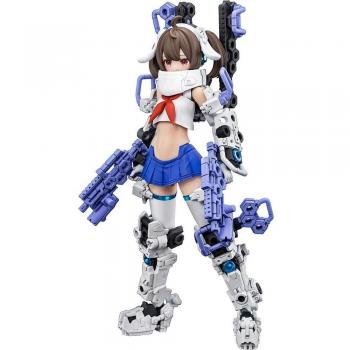 Buster Doll Gunner (Modèle 1/1) – Construction 16 cm – Megami Device