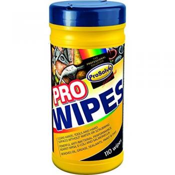 ProSolve ProWipes Tub 110 – 6-Unit Set