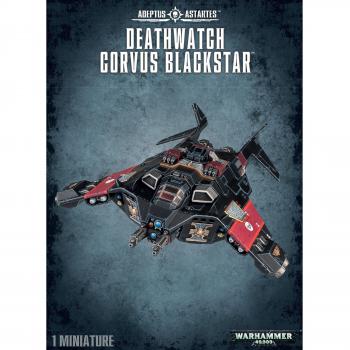 Figurine Corvus Blackstar