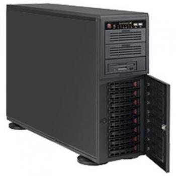 Supermicro CSE‑743T‑665B: Scheda Madre Enterprise