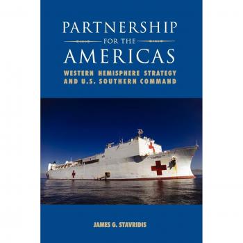 Partnership for the Americas: Western Hemisphere Strategy and U.S. Southern Command