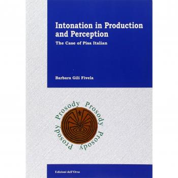 Intonation in production and perception. The case of Pisa italian