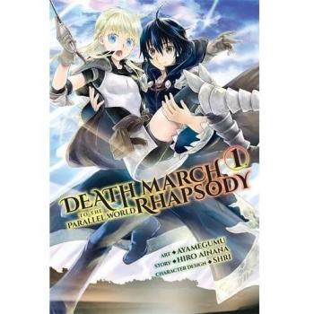 Death March to the Parallel World Rhapsody, Vol. 1