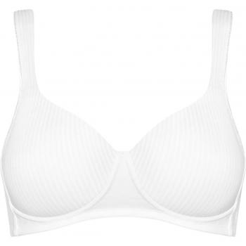 Modern P Women's Soft Cotton Bra by Triumph