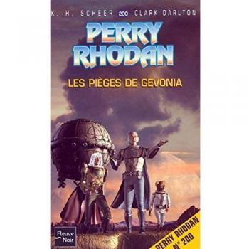 Les pièges de Genovia (Perry Rhodan)