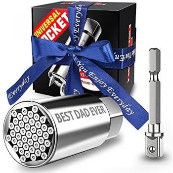 Grandpa’s Gift: Universal Socket Tool