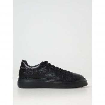 PACIOTTI Men's Size 11 Black Sneakers