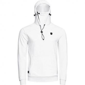 Kapuzensweatshirt RUSTY NEAL für Herren, Größe L, unifarben