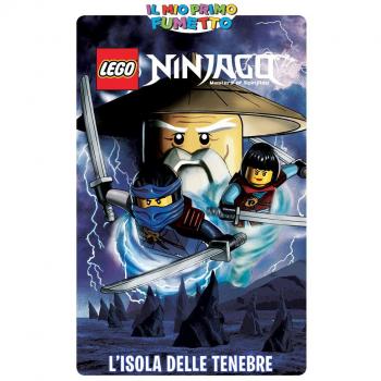 L' isola delle tenebre. Lego Ninjago. Ediz. a colori