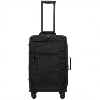 Bric's X-travel Laptop Reisetrolley, 65 cm, Nero