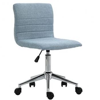 Bleu Chaise de Travail Junior Svita‑Linus