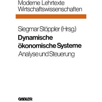 Dynamische Okonomische Systeme