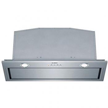 Bosch DHL785CGB Series 6 Canopy Cooker Hood, Brushed Steel, C Rated