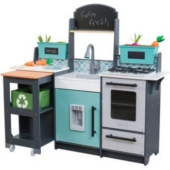 Kidkraft Garden Gourmet Cucina per Bambini