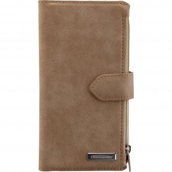 Funda Folio Beige para Samsung Galaxy S6 Peter Jäckel 15181