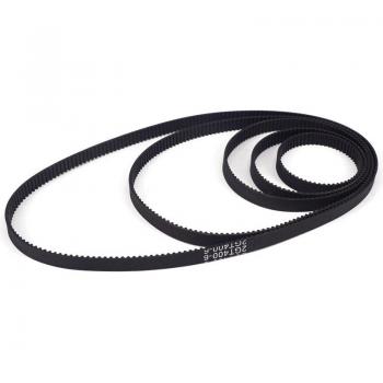GT2 6MM Width Rubber Timing Belt for Ender3 and Cr10 (Lengths: 610-760mm)