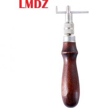 Leather Edge Groover Craft Tool
