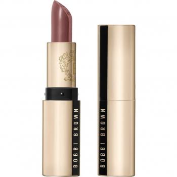 Luxury Lipstick with Moisturizing Effect by Bobbi Brown, Pink Buff (Shade 312), 3.8g