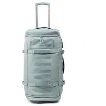 Hedgren Borsa Comby Compact Blu Pastello