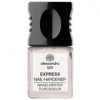 Alessandro Express Nagelhärter Milky White 10 ml