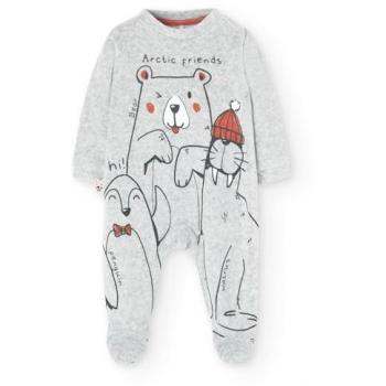 Velours Boboli Pelele