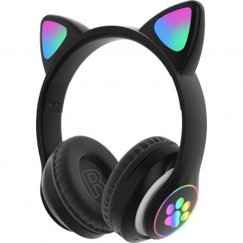 Stereo Bluetooth Cat Ear Headphones for Kids
