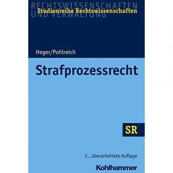 Strafprozessrecht