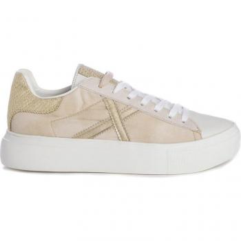 Zapatillas Munich Rete Sky 33 Beige