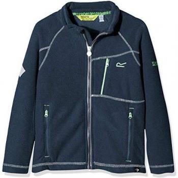 Regatta XS Fleece Marineblau für Kinder Balos