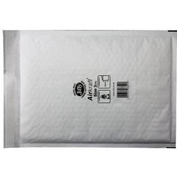 Jiffy AirKraft Bag Size 7 340x445mm White (Pack of 50) JL-7 JF13700