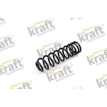 Fahrwerksfeder hinten links Kraft Automotive 4143240504, 4031118