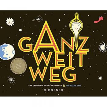 Ganz weit weg (Kinderbücher)