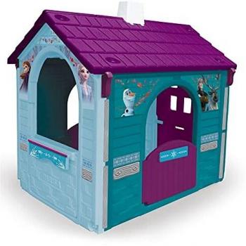 Casa de Muñecas Frozen Injusa