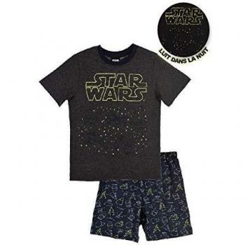Pijama azul Star Wars Talla 4