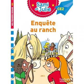 Sami et Julie Roman CE2