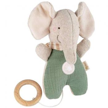 Sigikid Carillon Elefante Morbido