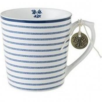 Candy Stripe Coffee Mug – Laura Ashley Edition
