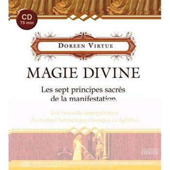 Magie divine (CD)