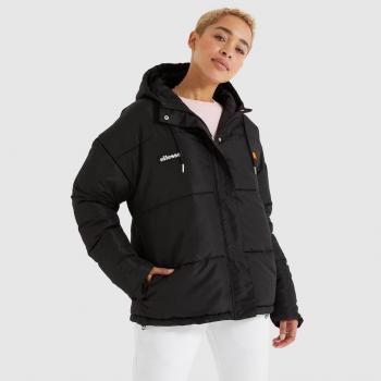 Nero Pejo Giacca Ellesse 6