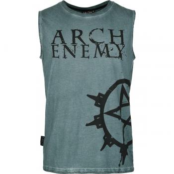 T-shirt Arch Enemy – EMP Signature Collection – Taille S à XXL – Hommes – Noir Pétrole