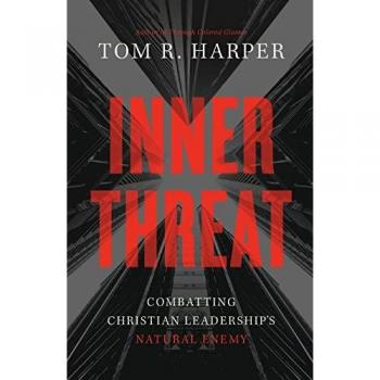 Harper, Tom R.: Inner Threat