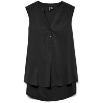 Camicia Vero Moda VMBella Tono Nero
