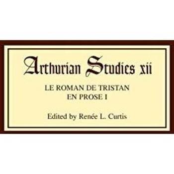 Le Roman de Tristan En Prose I