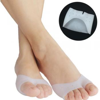 Fußmassagegerät mit Gel Separatoren