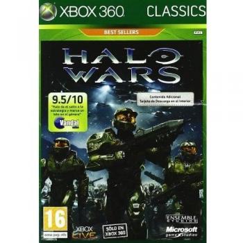 Halo Wars 360 – Import Espagnol
