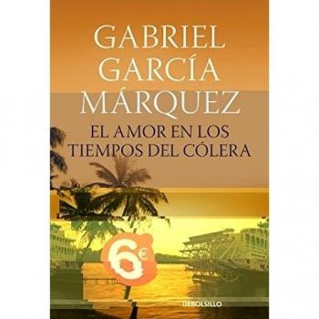 AMOR EN LOS TIEMPOS DE COLERA