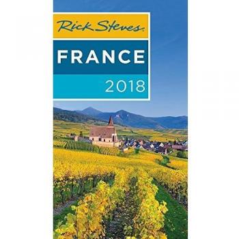 Rick Steves France 2018