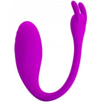 Vibrador Catalina Rosa PRETTYLOVE